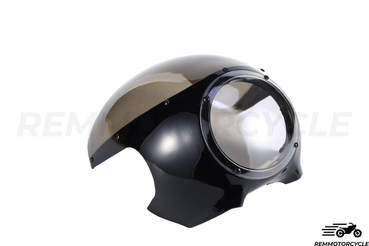 Black Cafe Racer Fork Type 2