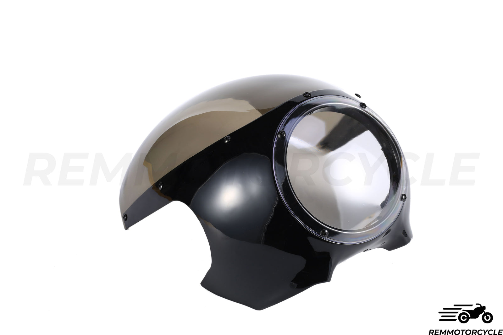 Black Cafe Racer Fork Type 2