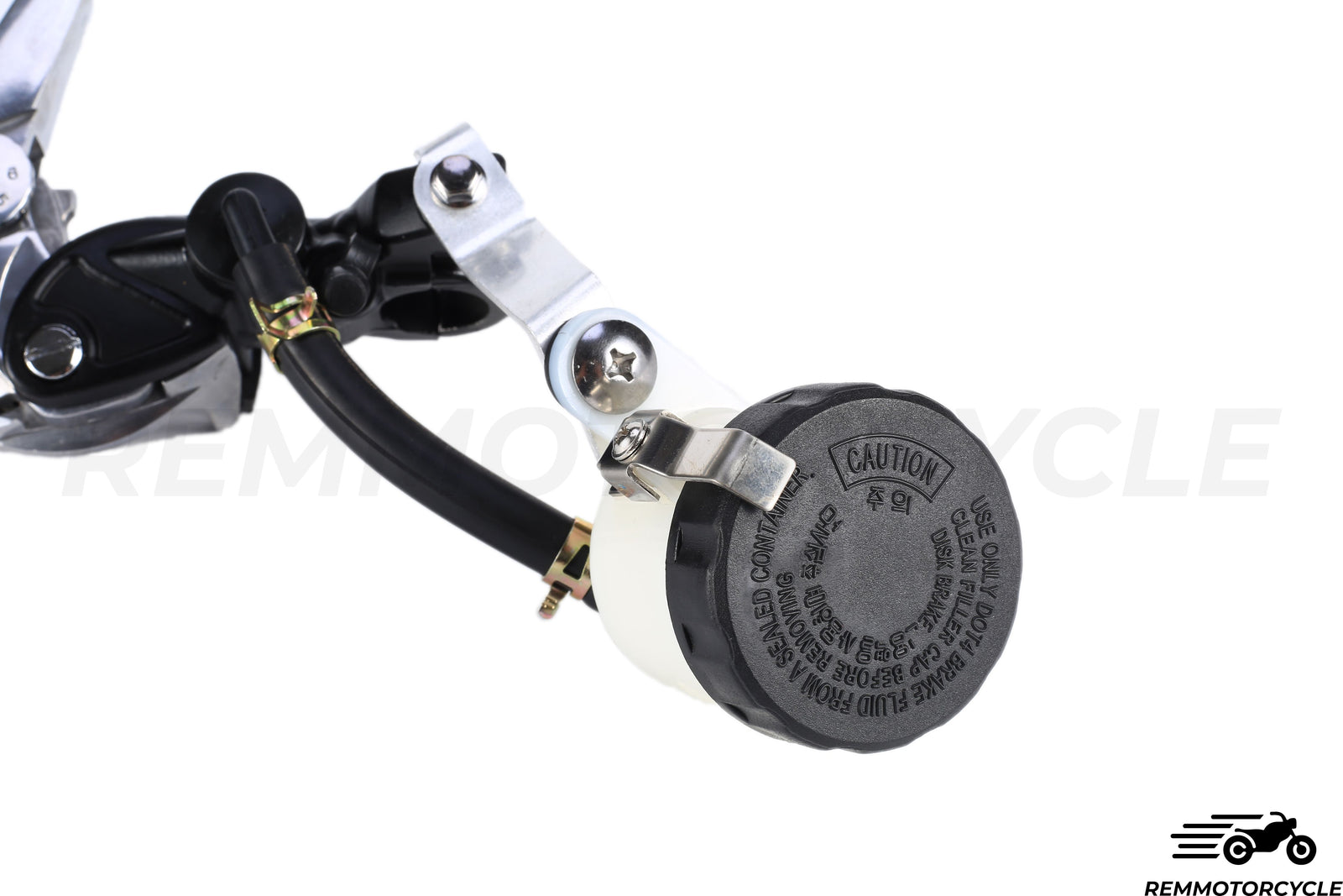 Dźwignia hamulca motocyklowego i tłok wyścigowy tłok wyścigowy 19 mm dźwignia sprzęgła