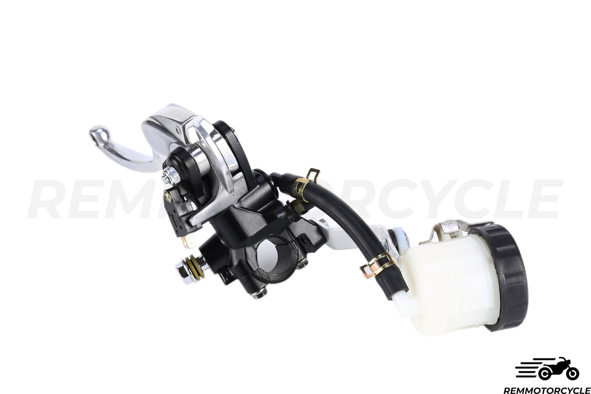 Dźwignia hamulca motocyklowego i tłok wyścigowy tłok wyścigowy 19 mm dźwignia sprzęgła