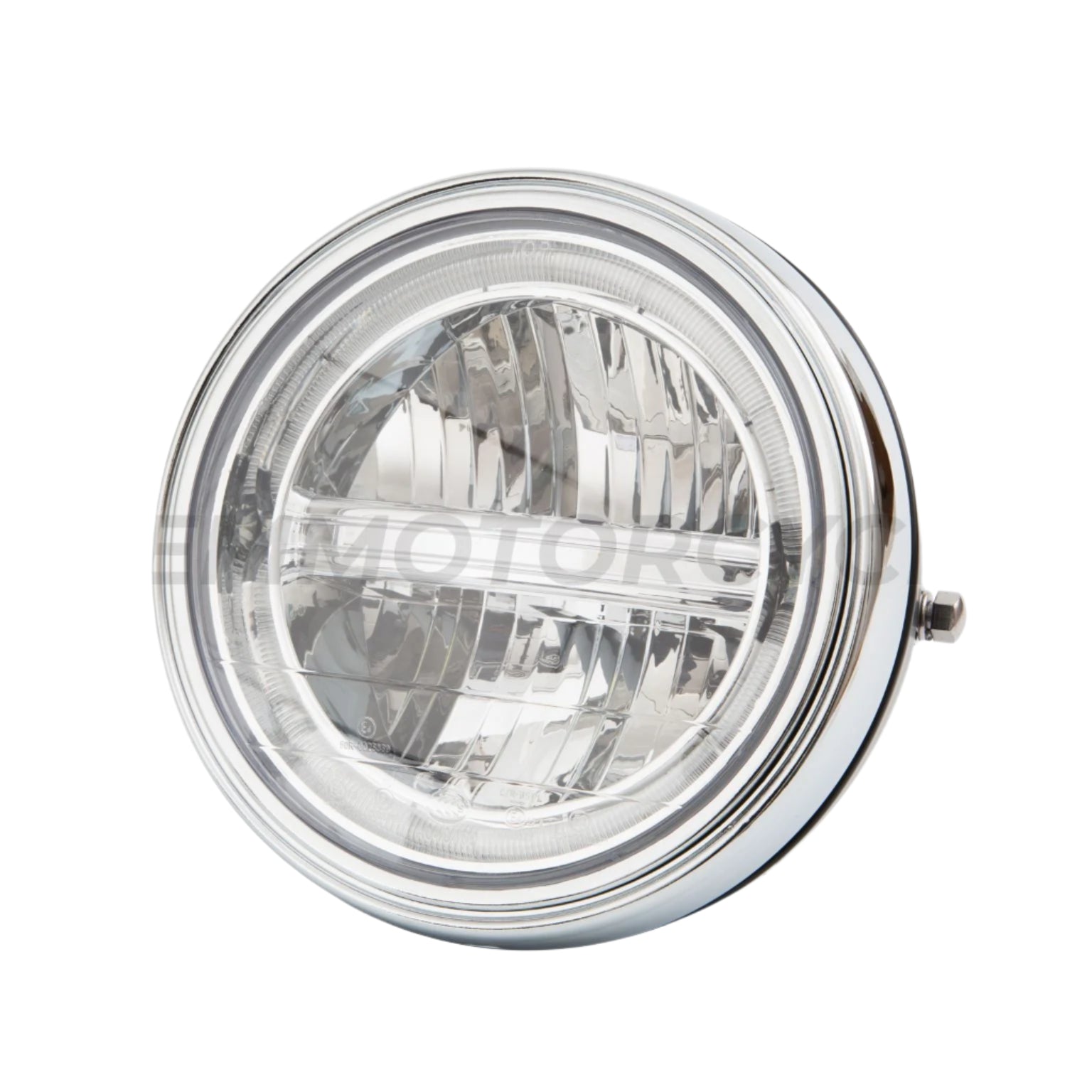 Motocyklowa latarnia morska 21 cm zatwierdzona