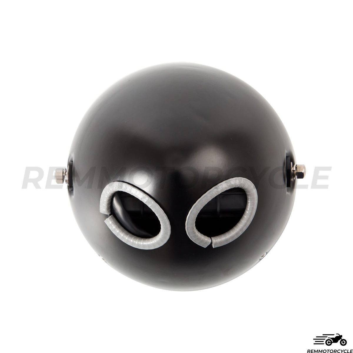 Motocyklowa latarnia morska 21 cm zatwierdzona