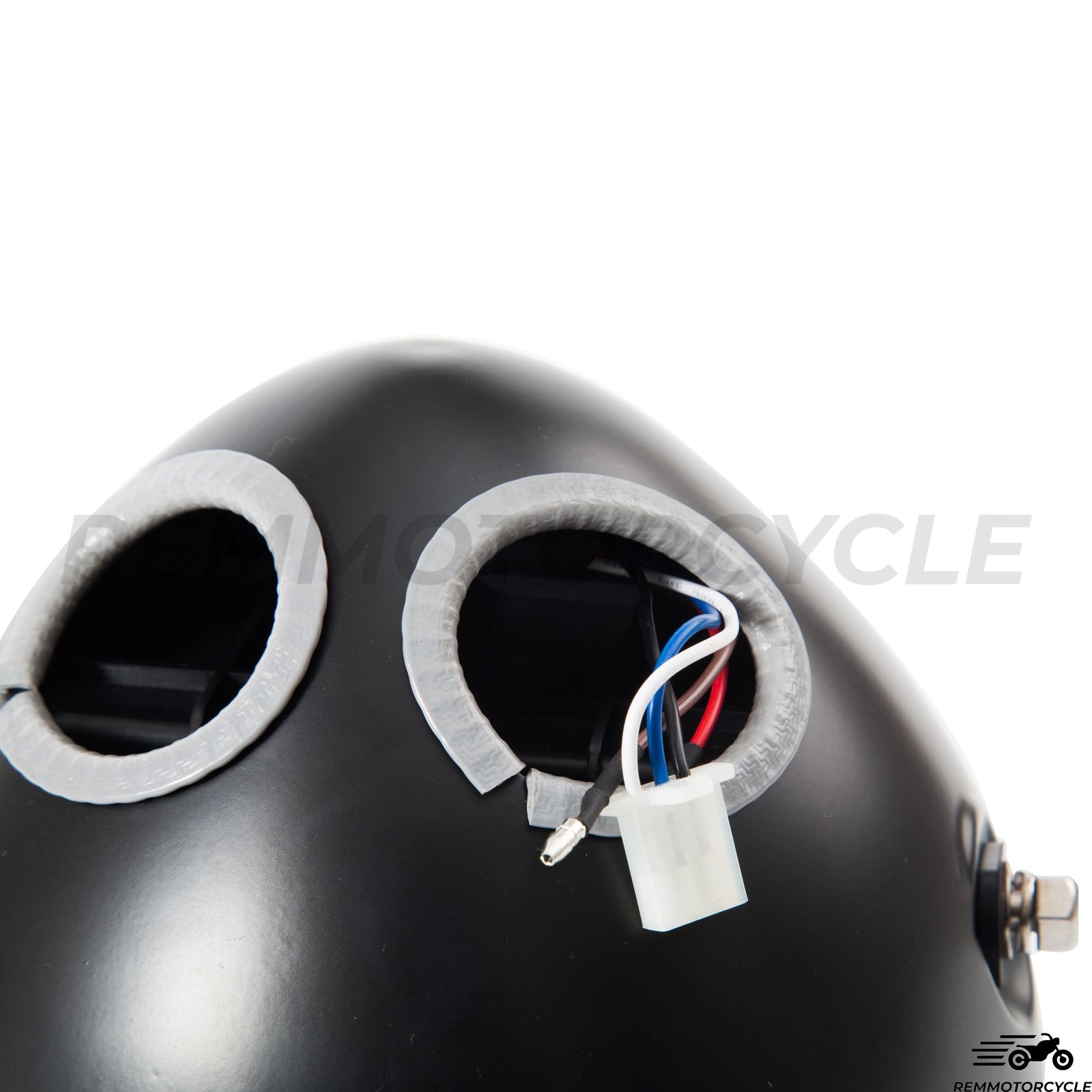 Motocyklowa latarnia morska 21 cm zatwierdzona