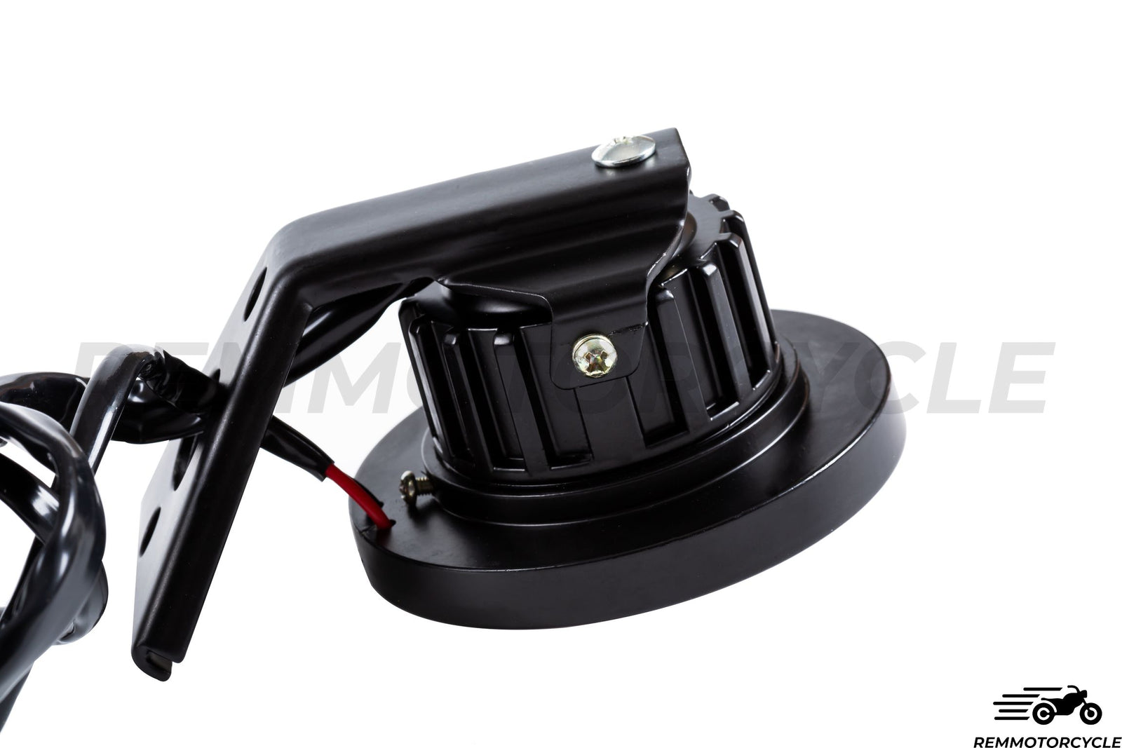 Tylne światło LED z światłem pierścienia