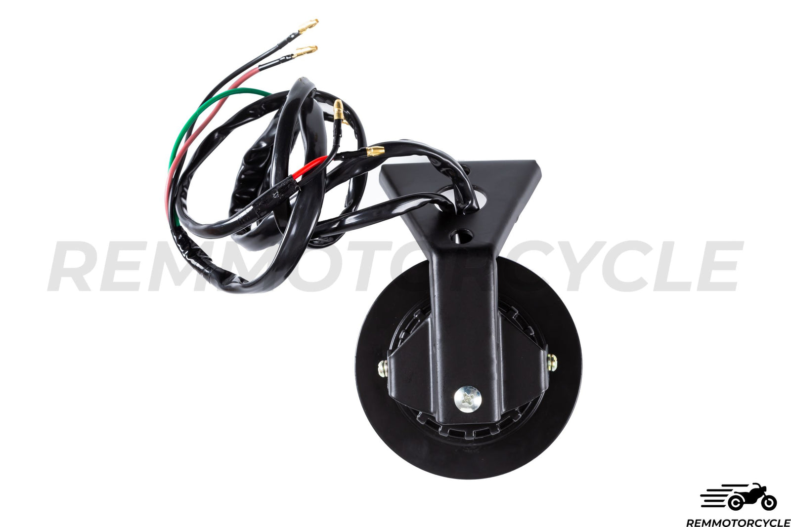 Tylne światło LED z światłem pierścienia