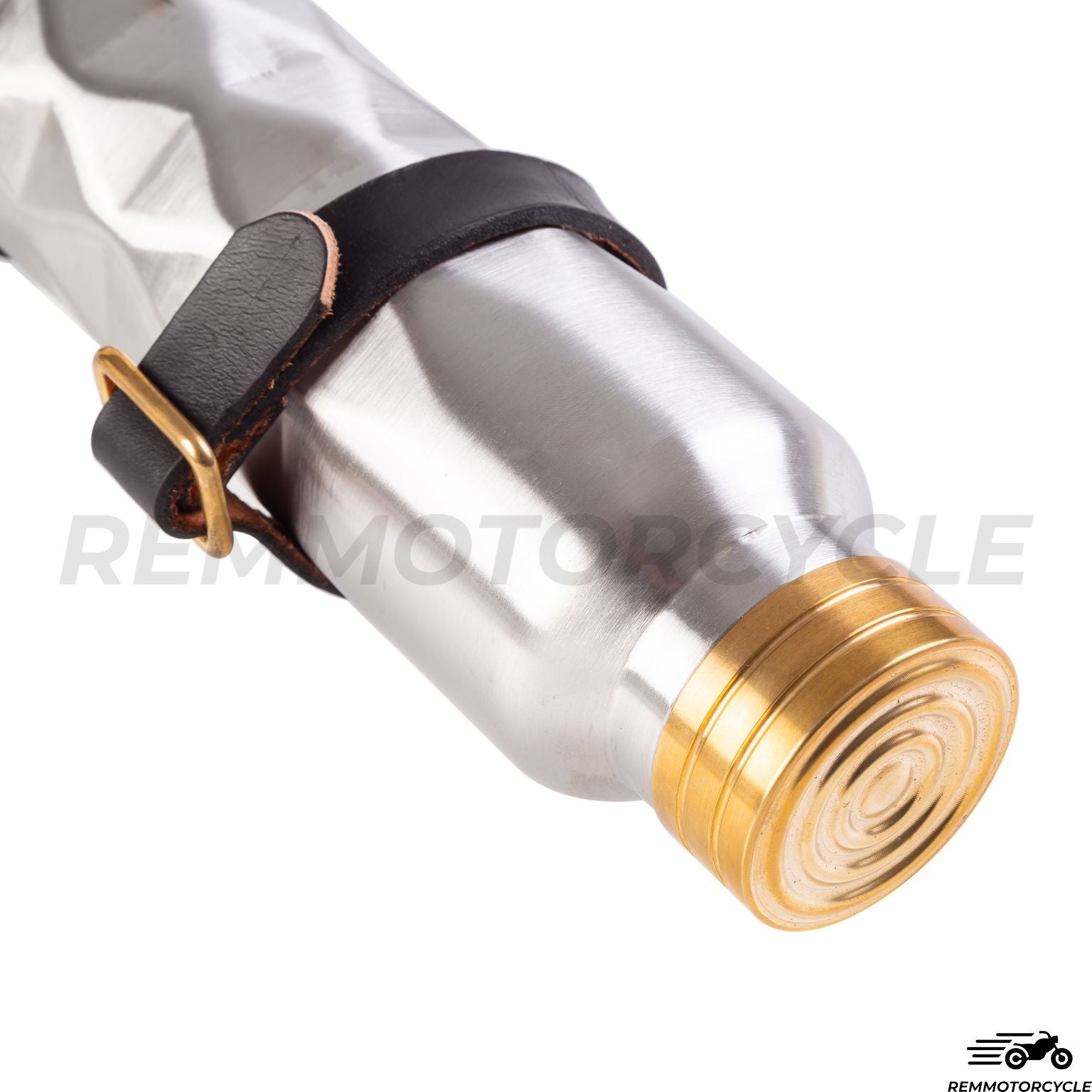 Dodatkowy górny motocykl typu motocyklowy czapka 1 L z podparciem