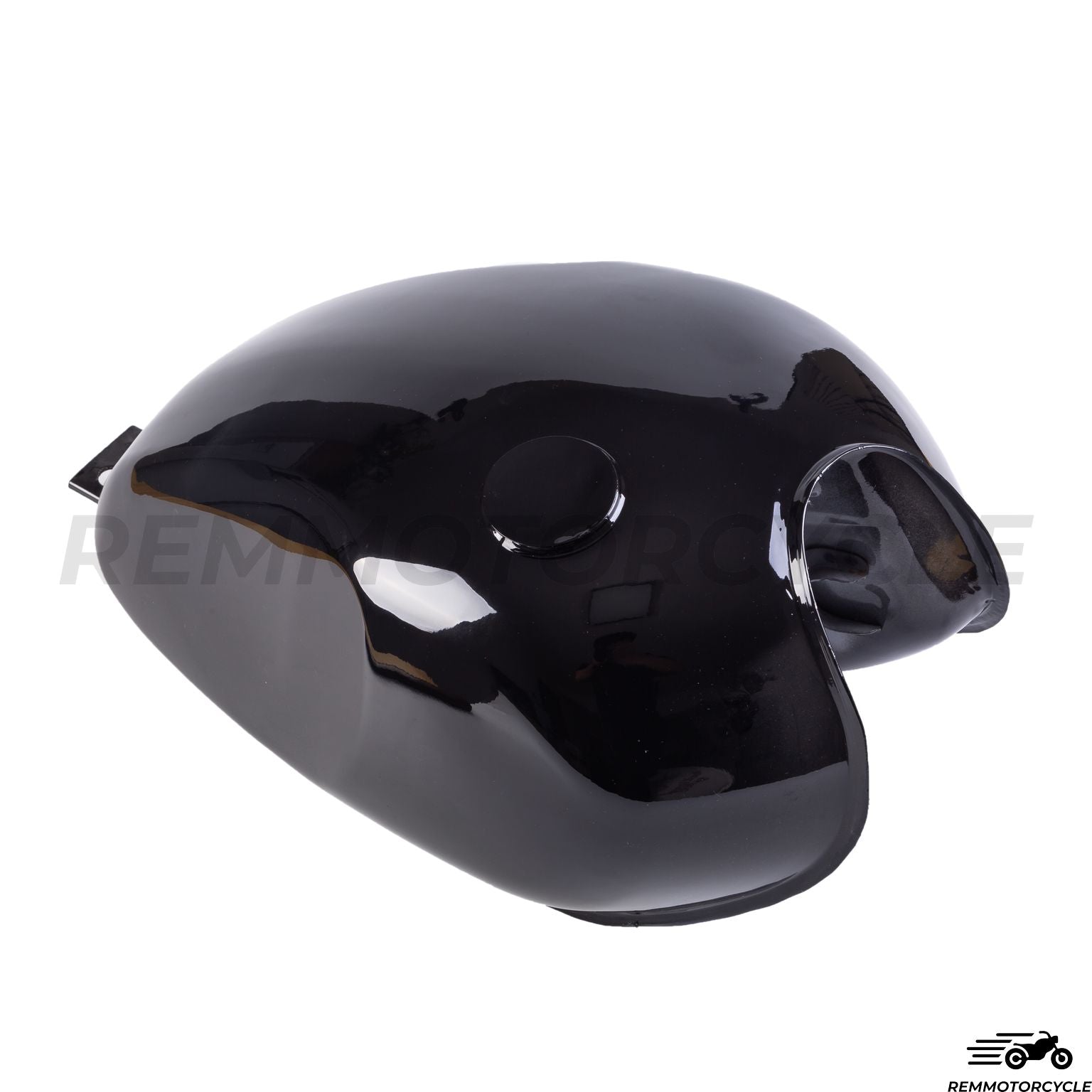 Czołg 17 litrów czarny stalion