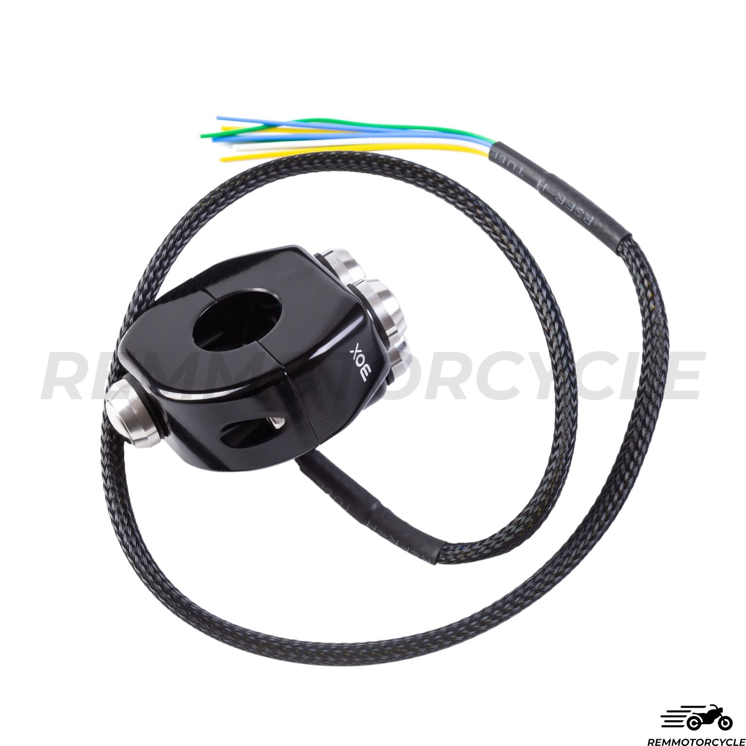 Black Box (para) przyciski Commodo Moto 4