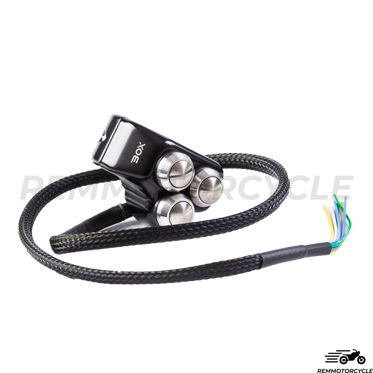 Black Box (para) przyciski Commodo Moto 4