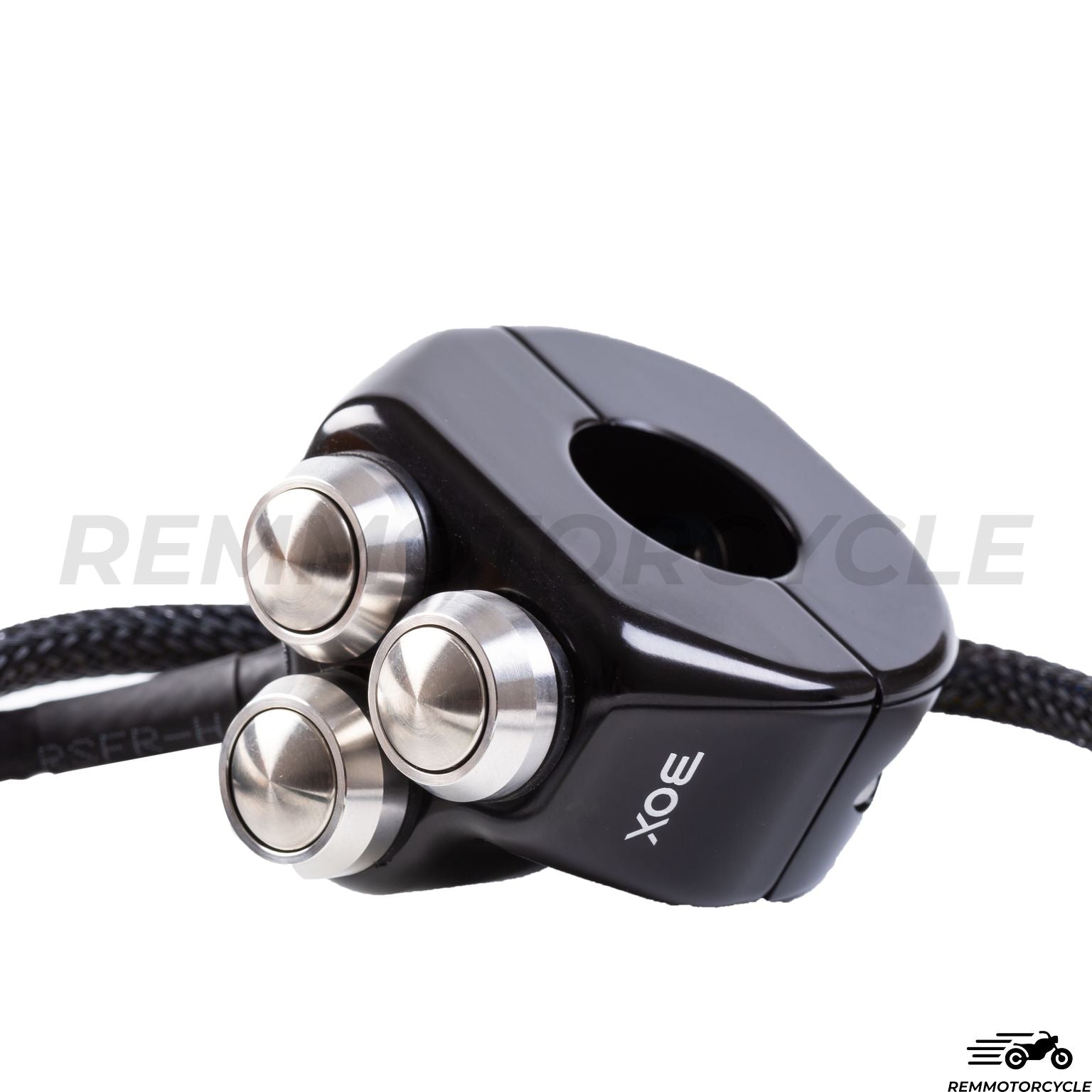 Black Box (para) przyciski Commodo Moto 4