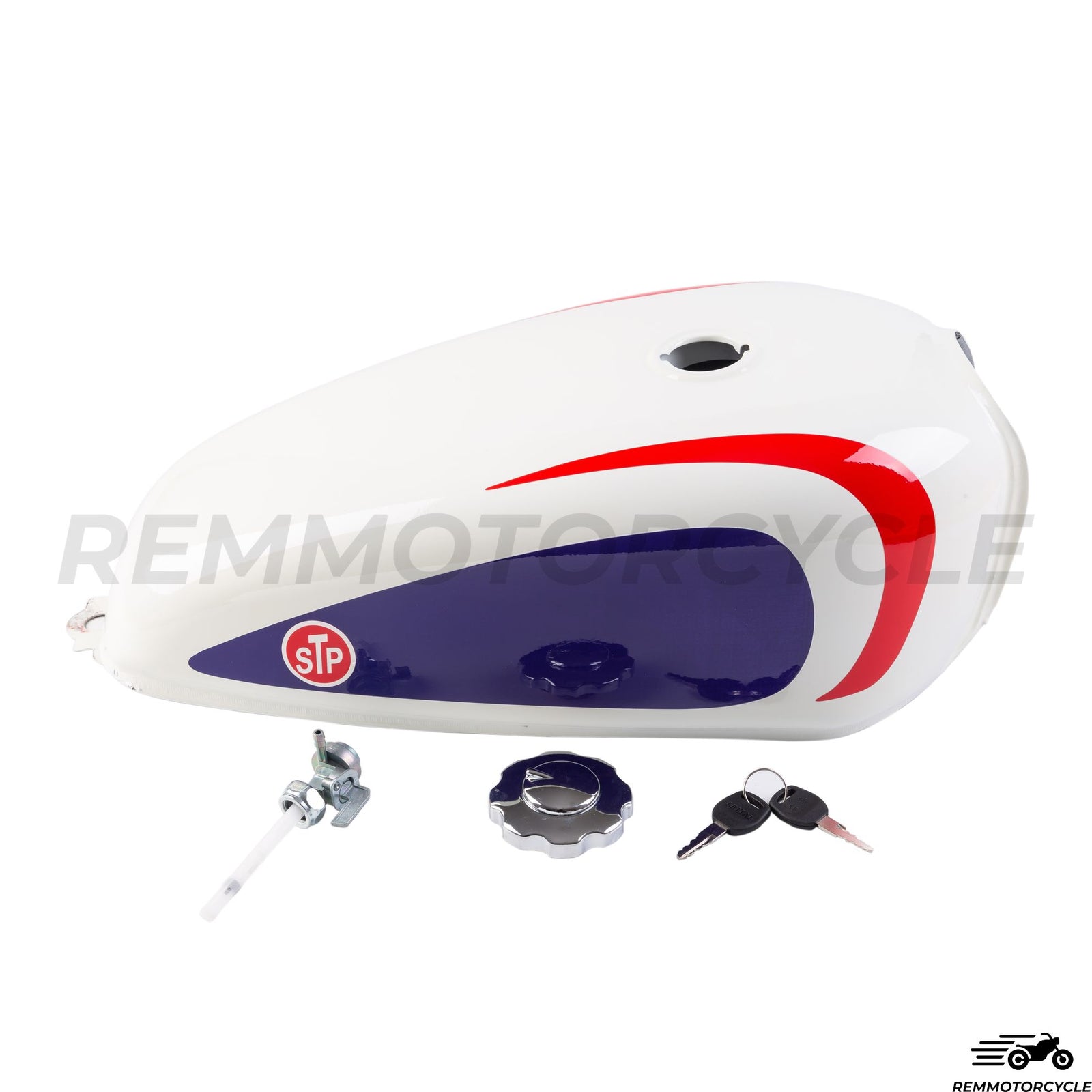 Zbiornik Bratstyle Flat Tracker