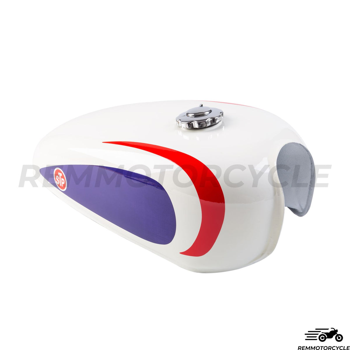 Zbiornik Bratstyle Flat Tracker