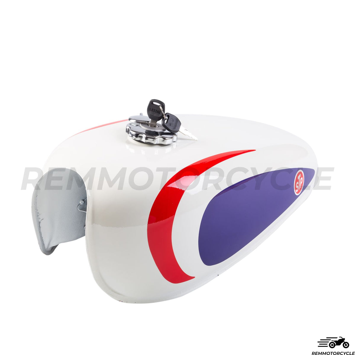 Zbiornik Bratstyle Flat Tracker