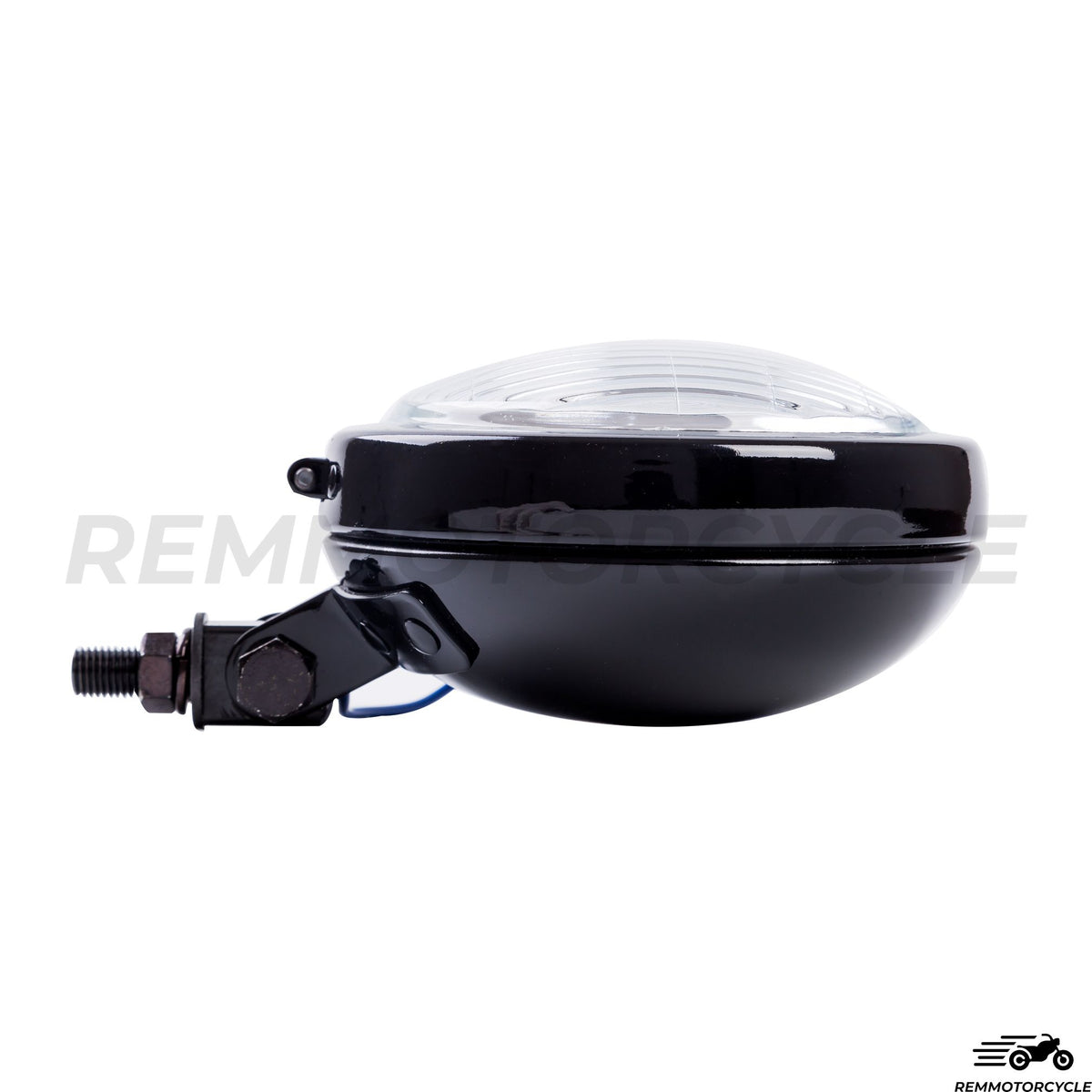 Lekkie motocyklowe światła 4.5 mało rozmiarów