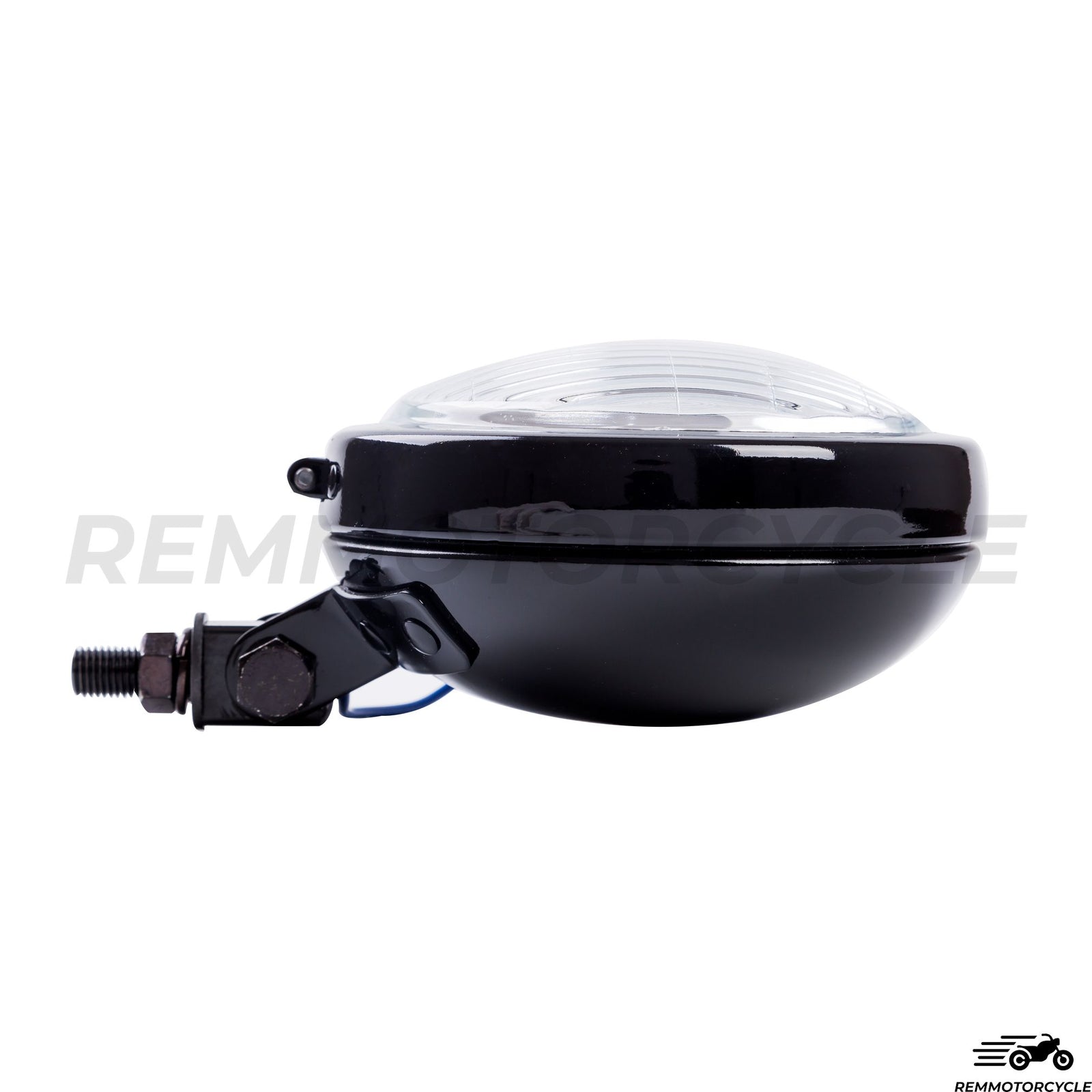 Lekkie motocyklowe światła 4.5 mało rozmiarów