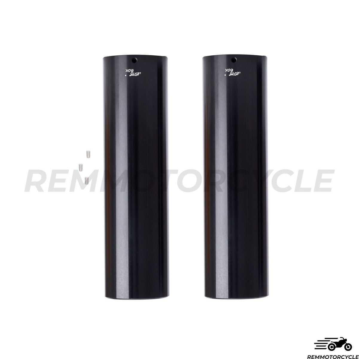 Harley Sportster 39 mm 39 mm aluminium aluminium