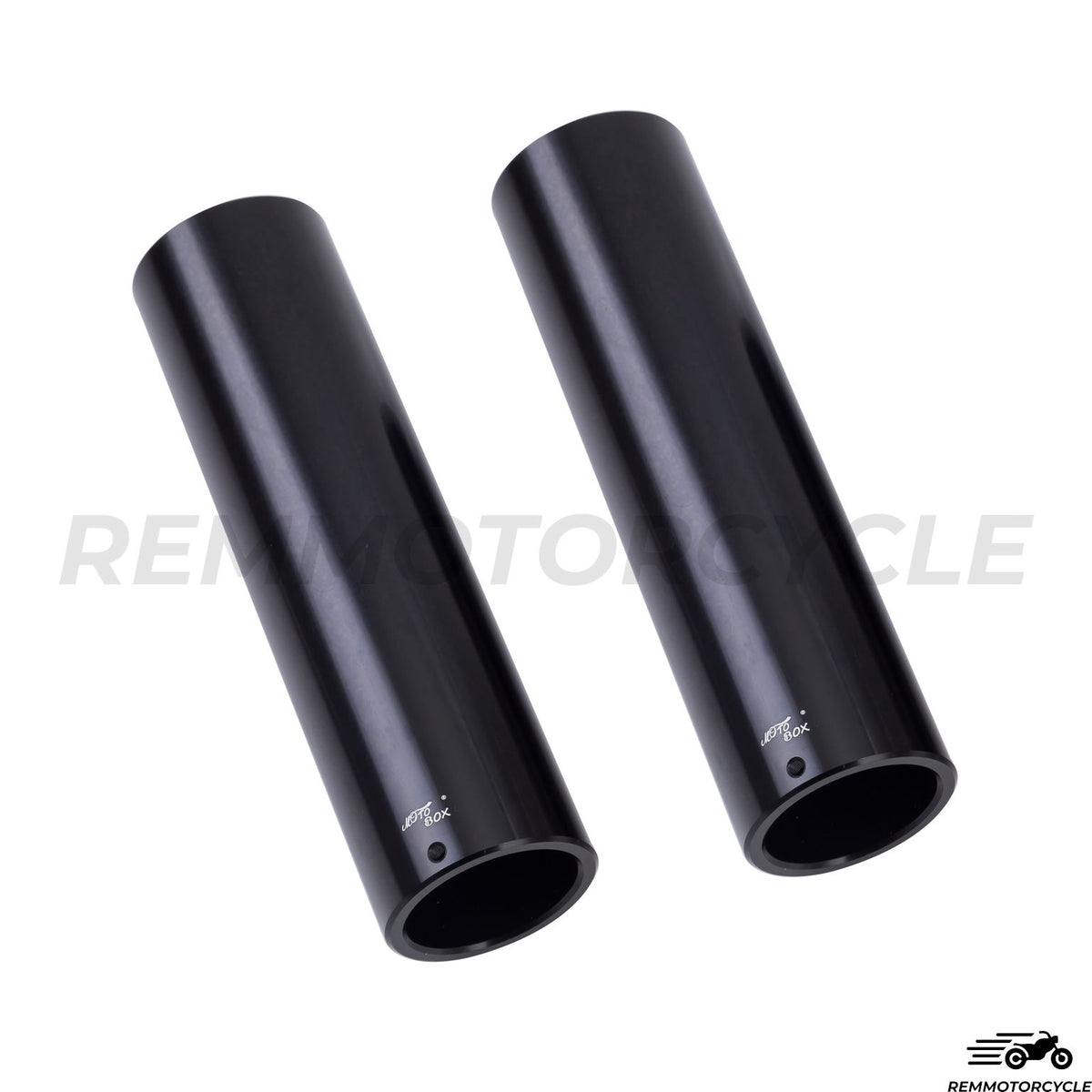 Harley Sportster 39 mm 39 mm aluminium aluminium