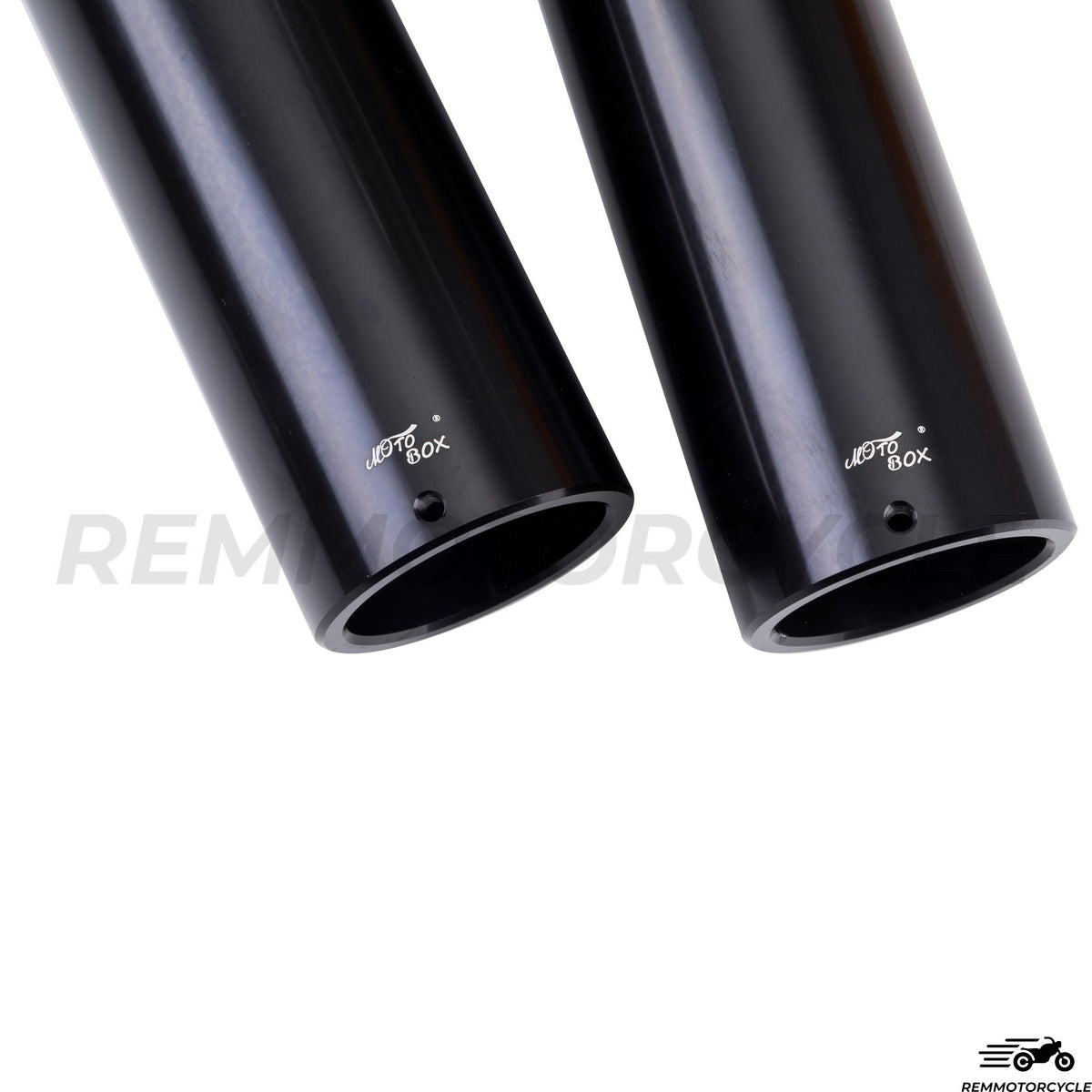 Harley Sportster 39 mm 39 mm aluminium aluminium