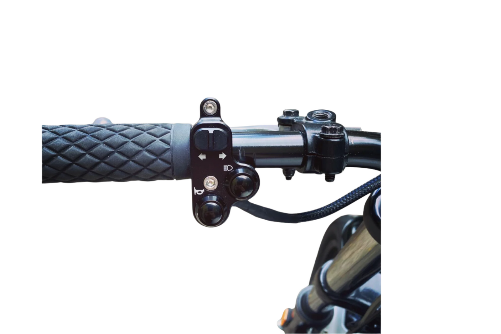 Royal Enfield Interceptor 650 REM V1 Commodo