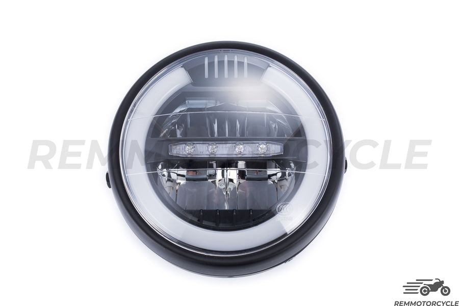 Latarnia Motocyklowa LED - 6,8