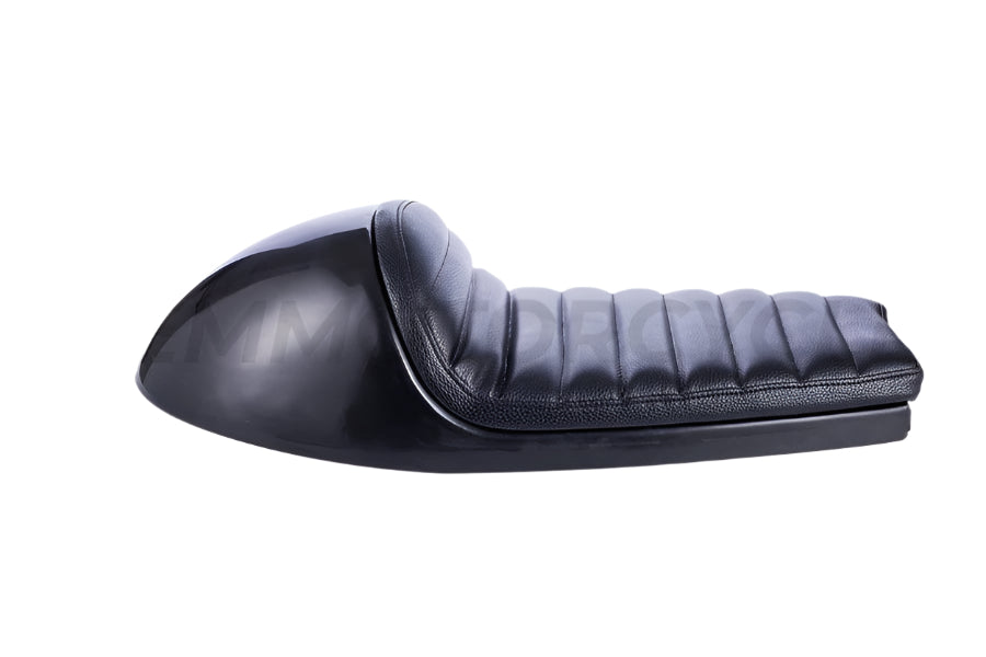 Czarne siodło krótka czarna skorupa