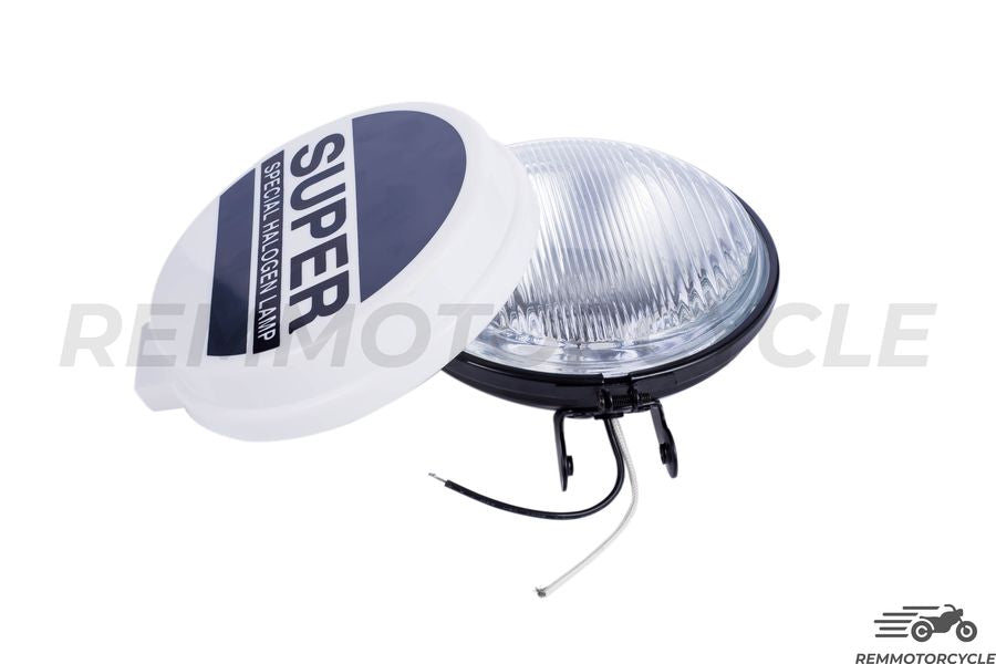 Przednia latarnia morska - dodatkowa - 14 cm żółtych lub przezroczysty