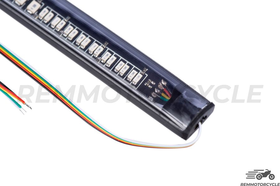 bande led moto