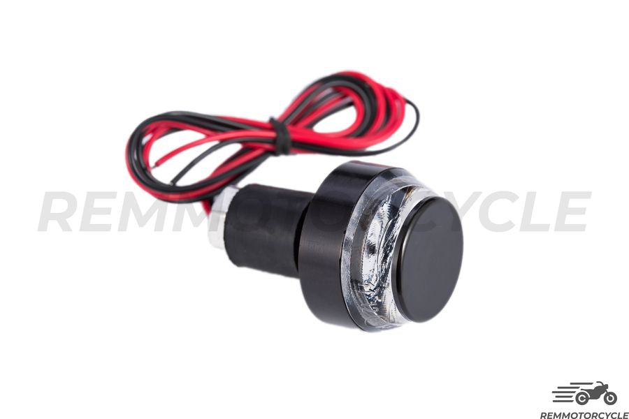 Para wskaźników końce kierownicy