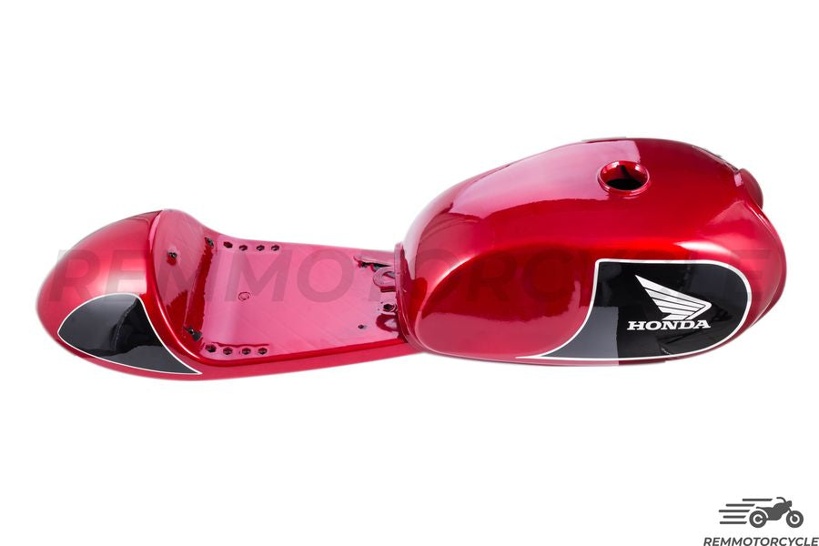 Kit Cafe Racer Selle + Honda Tank