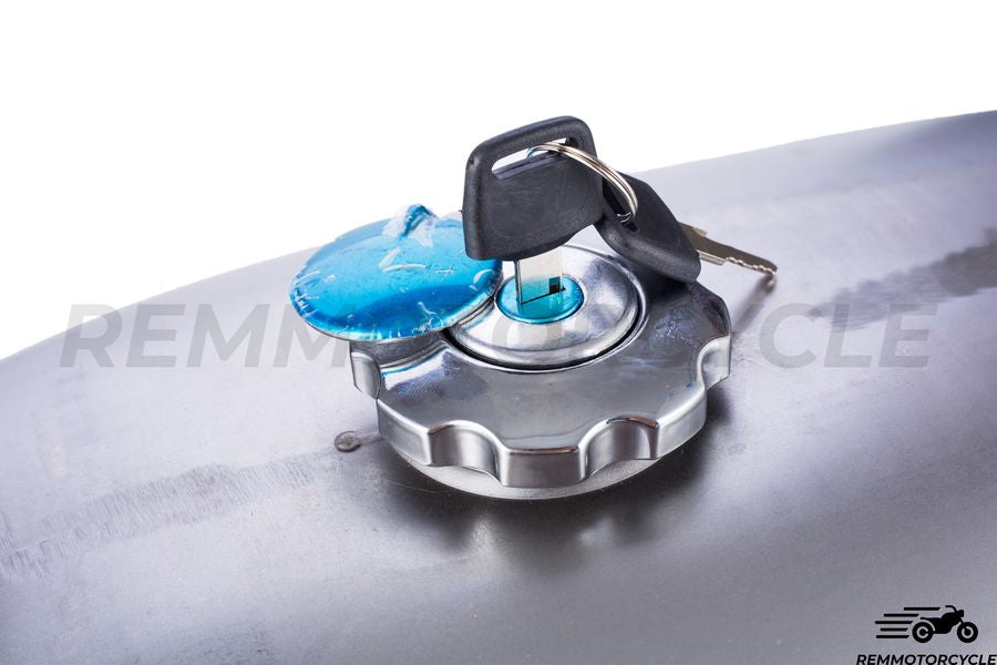 réservoir moto adaptable