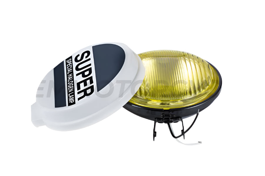 Przednia latarnia morska - dodatkowa - 14 cm żółtych lub przezroczysty