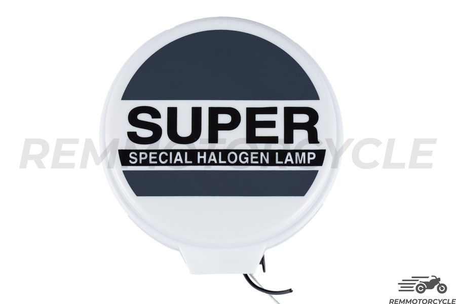 Przednia latarnia morska - dodatkowa - 14 cm żółtych lub przezroczysty