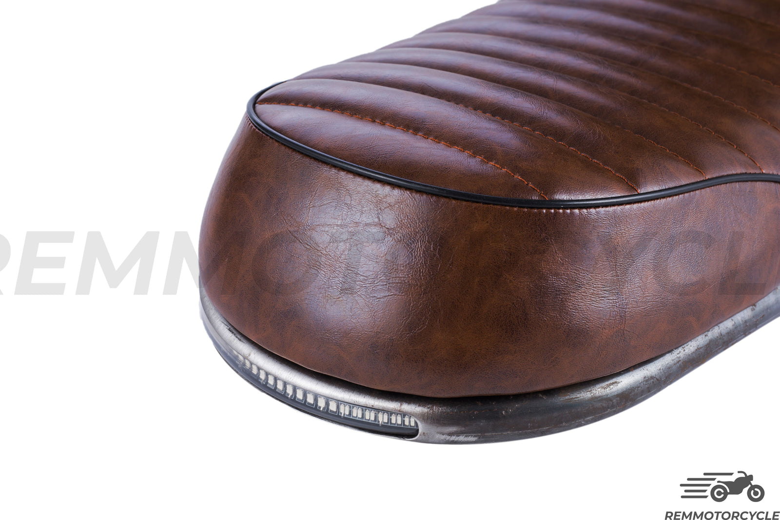 Siodło Scrambler z moto Bleame LED LED Loop