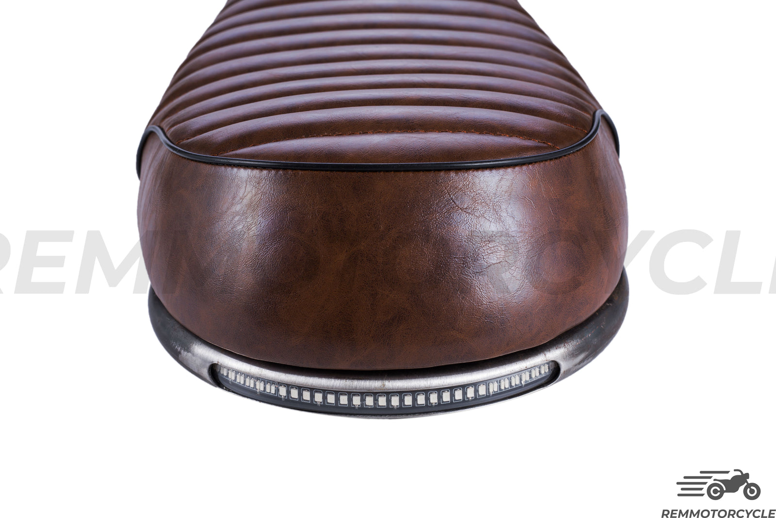 Siodło Scrambler z moto Bleame LED LED Loop