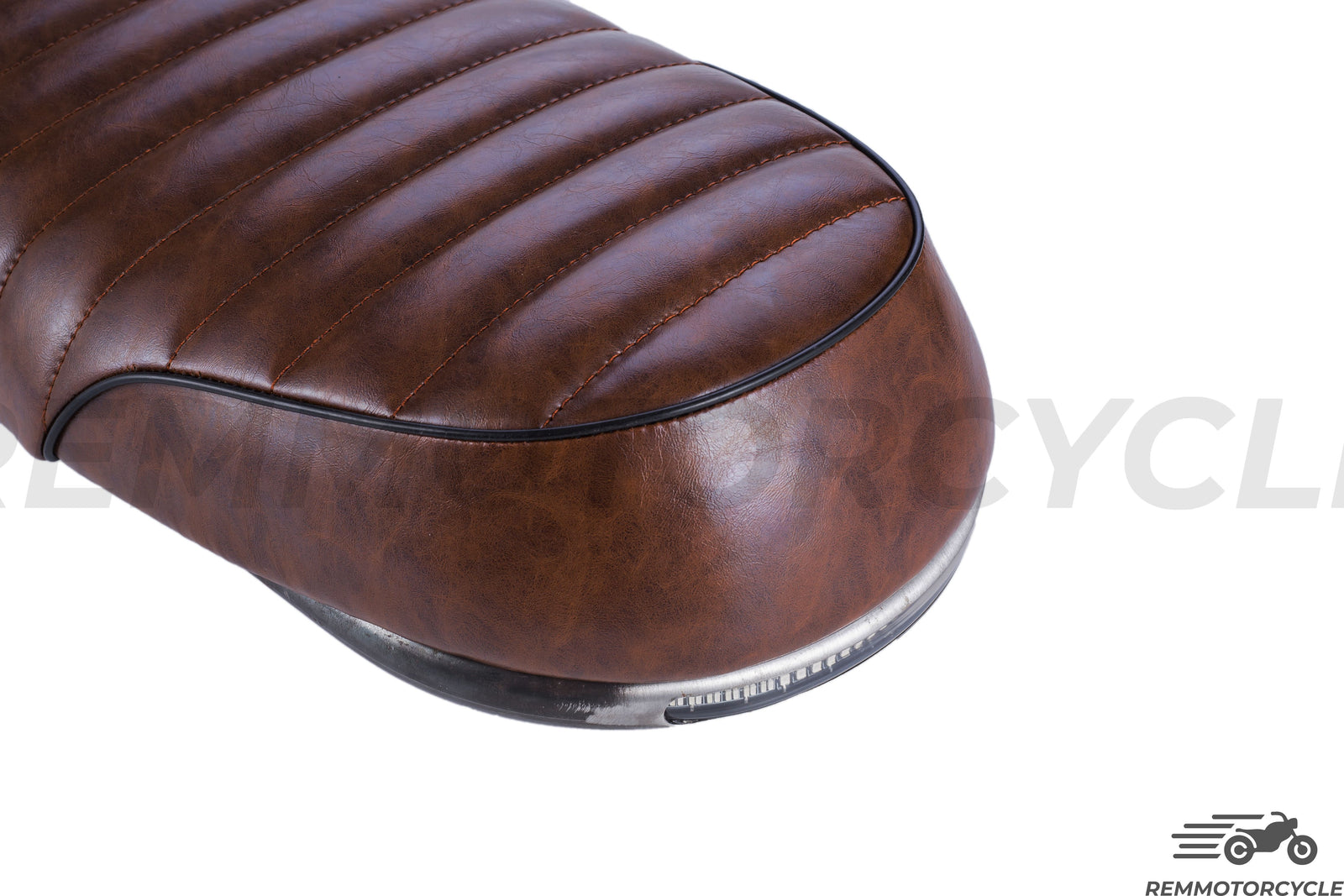 Siodło Scrambler z moto Bleame LED LED Loop