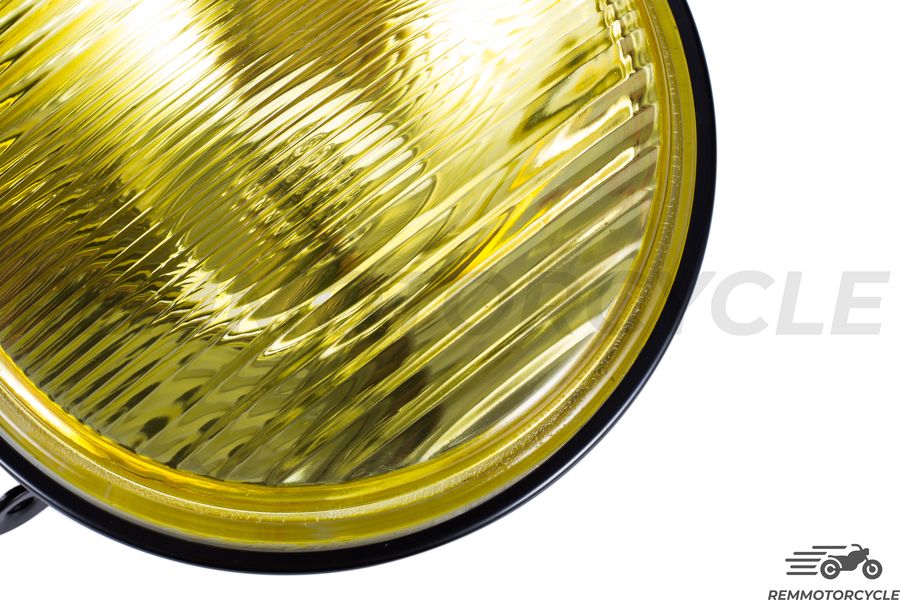 Przednia latarnia morska - dodatkowa - 14 cm żółtych lub przezroczysty