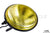 Przednia latarnia morska - dodatkowa - 14 cm żółtych lub przezroczysty