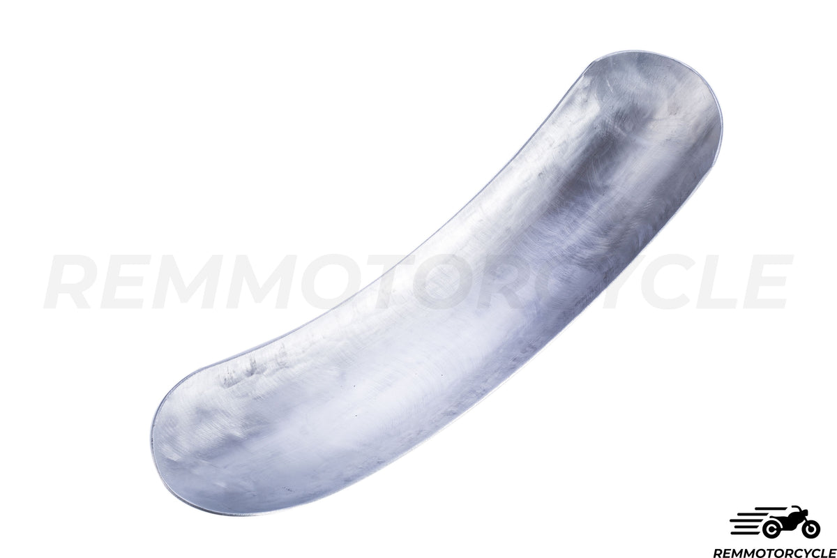 Aluminiowy błotnik 65 cm x 14,5 cm