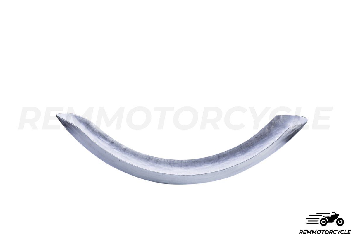 Aluminiowy błotnik 65 cm x 14,5 cm