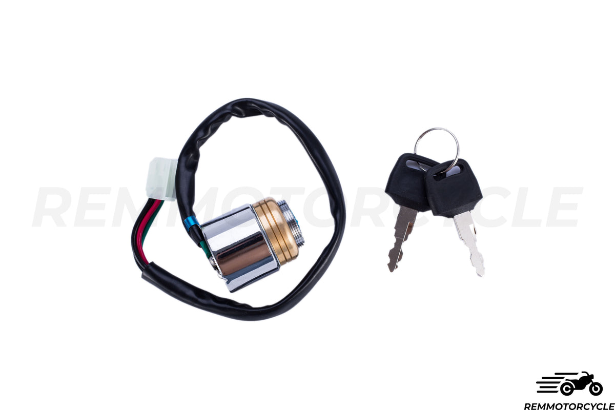 Przełącznik klucza stalowego