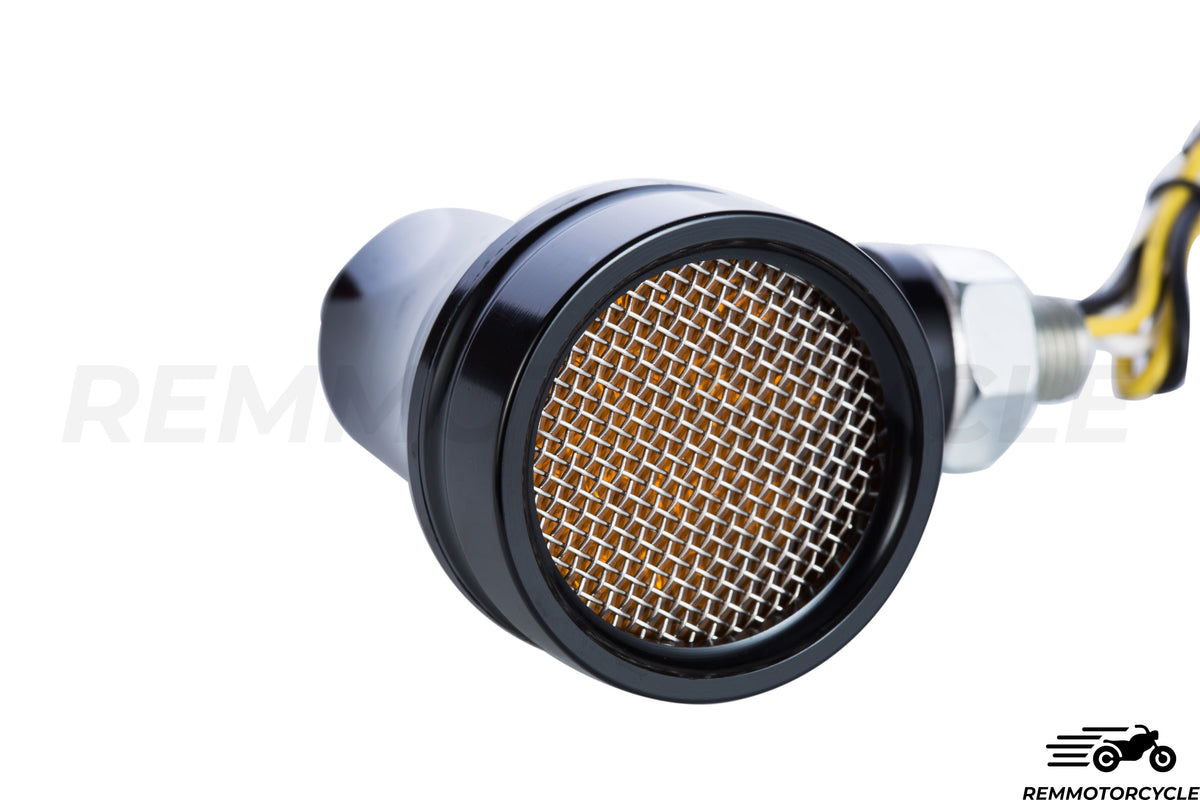 Para wskaźników CNC Black