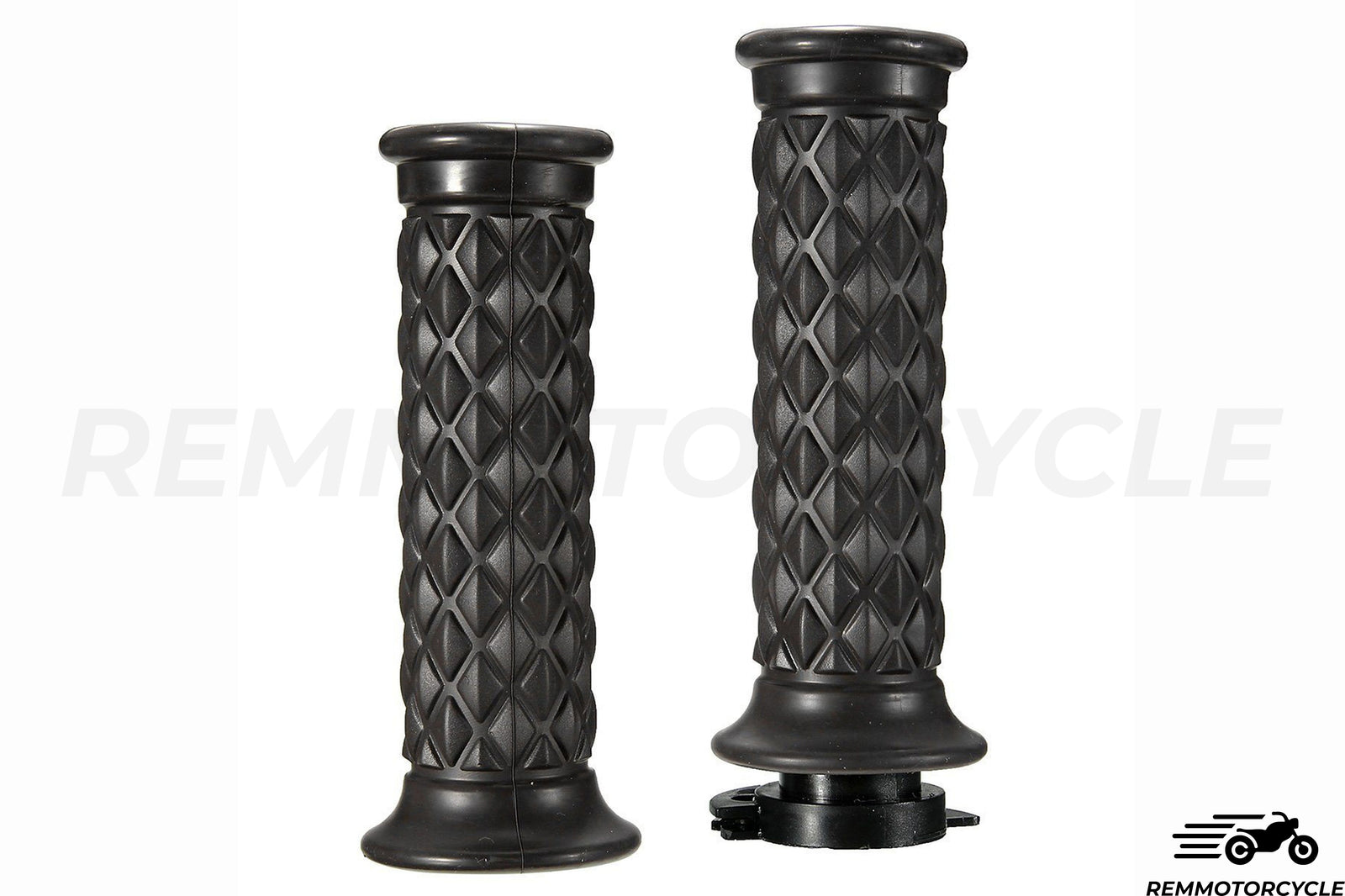 Clubman 2 Czarne lub brązowe uchwyty