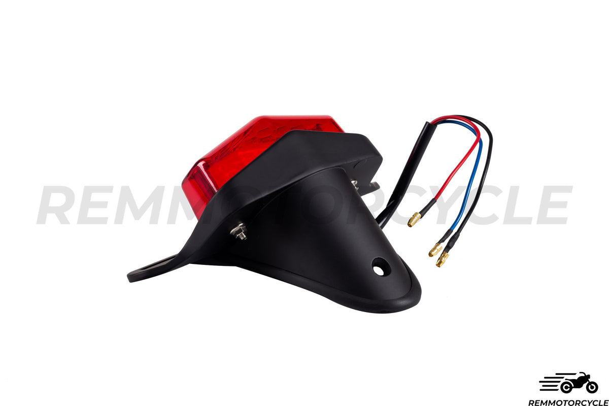 Zatwierdzony tylna światła Bratstyle