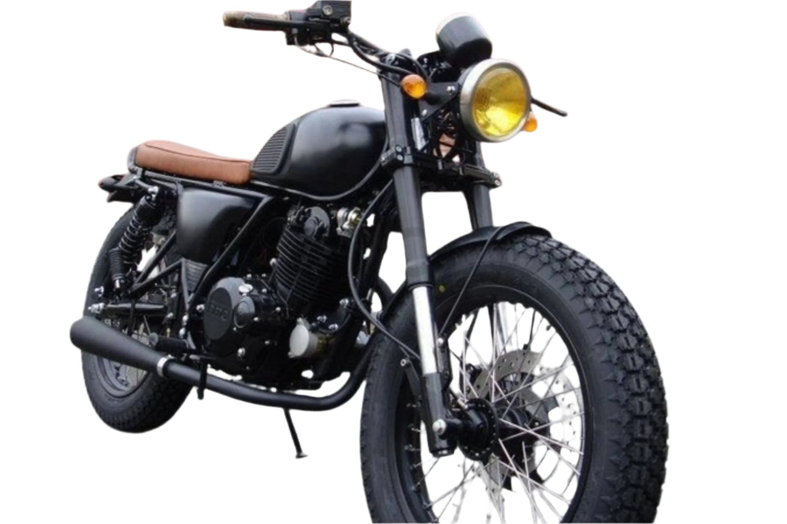 fourche inversée moto 125