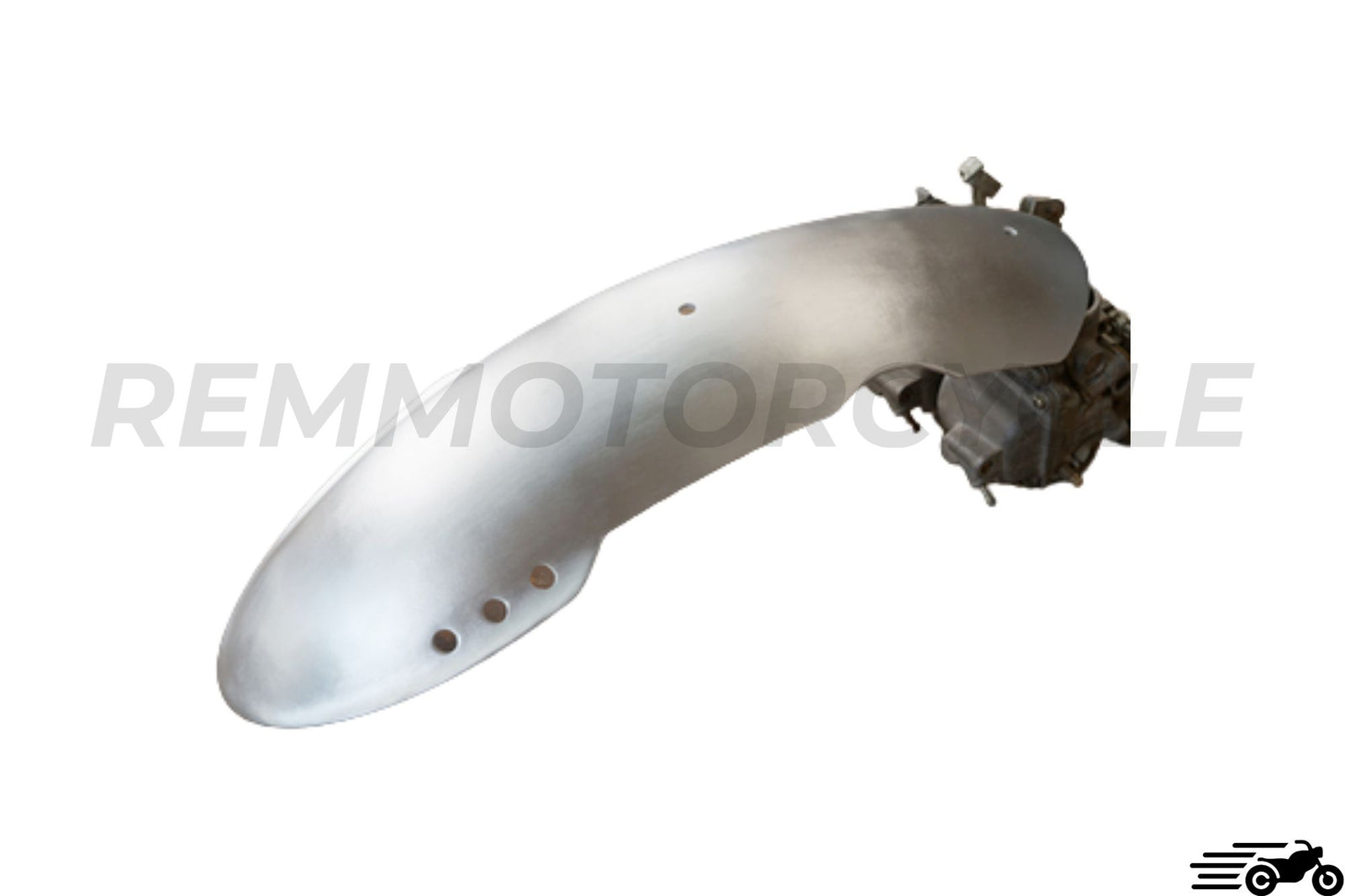 Aluminiowy motocykl aluminiowy motor