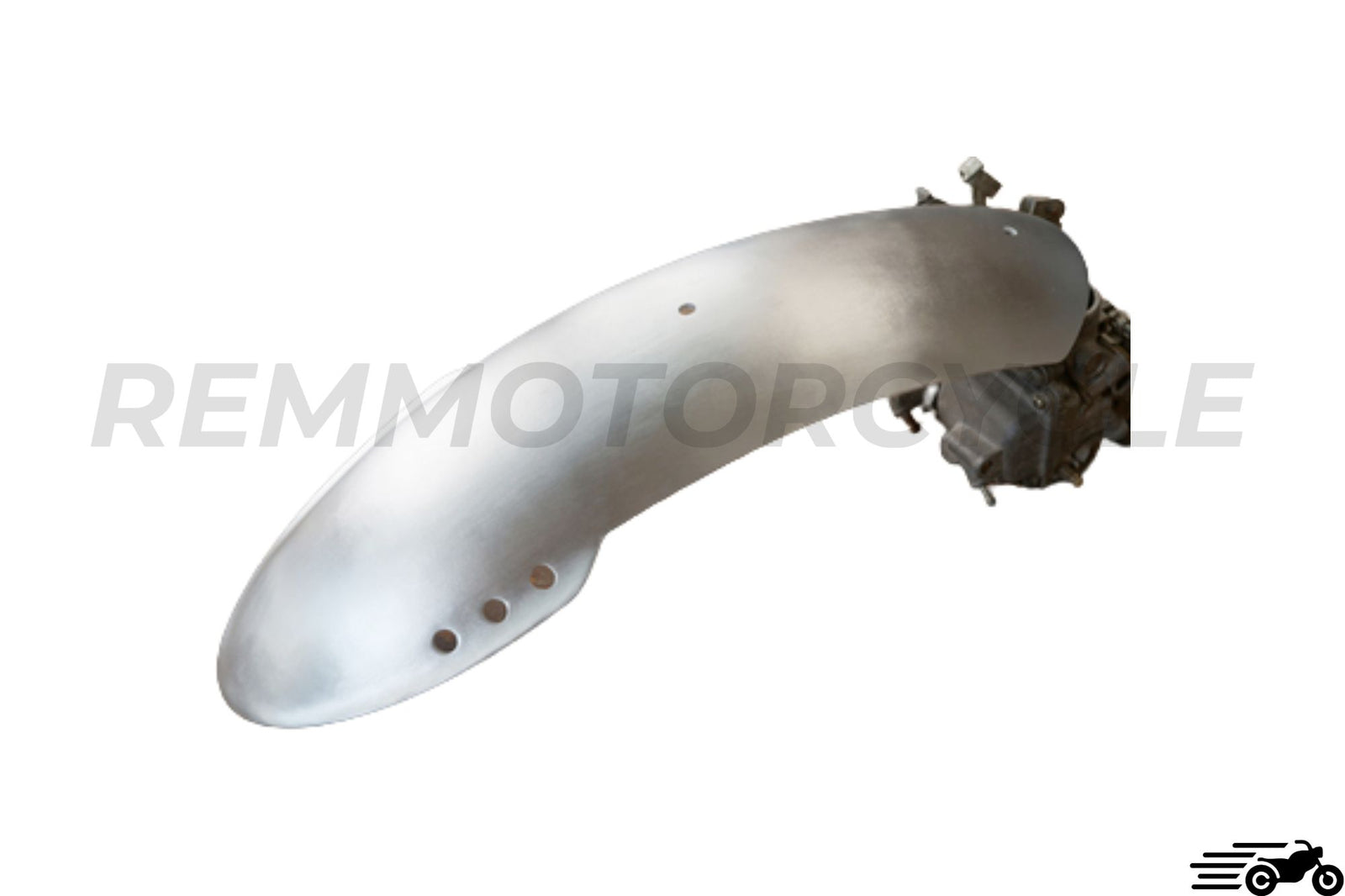 Aluminiowy motocykl aluminiowy motor