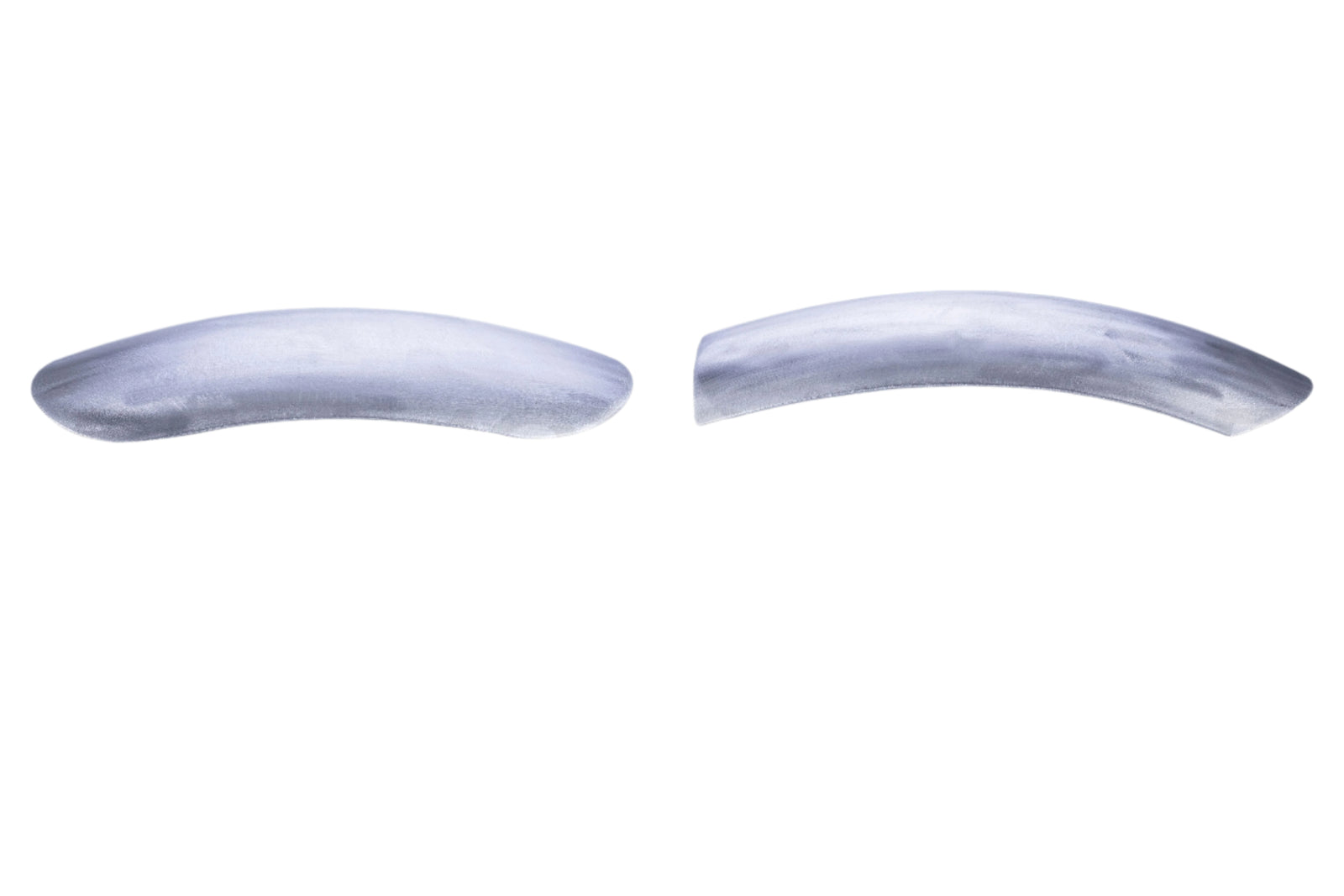 Zestaw 2 przednie i tylne przednie i tylne błotniki 2,7 mm