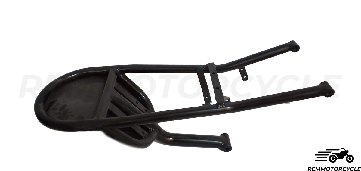 Klamra Leoncino 500 Cafe Racer + siodełko + osłony boczne