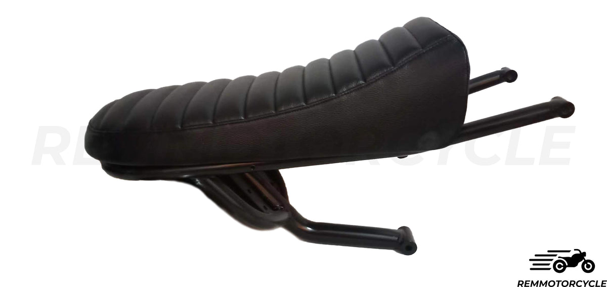 Klamra Leoncino 500 Cafe Racer + siodełko + osłony boczne