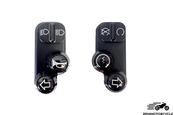 Commodo Moto 25mm Remm 2.0 HD